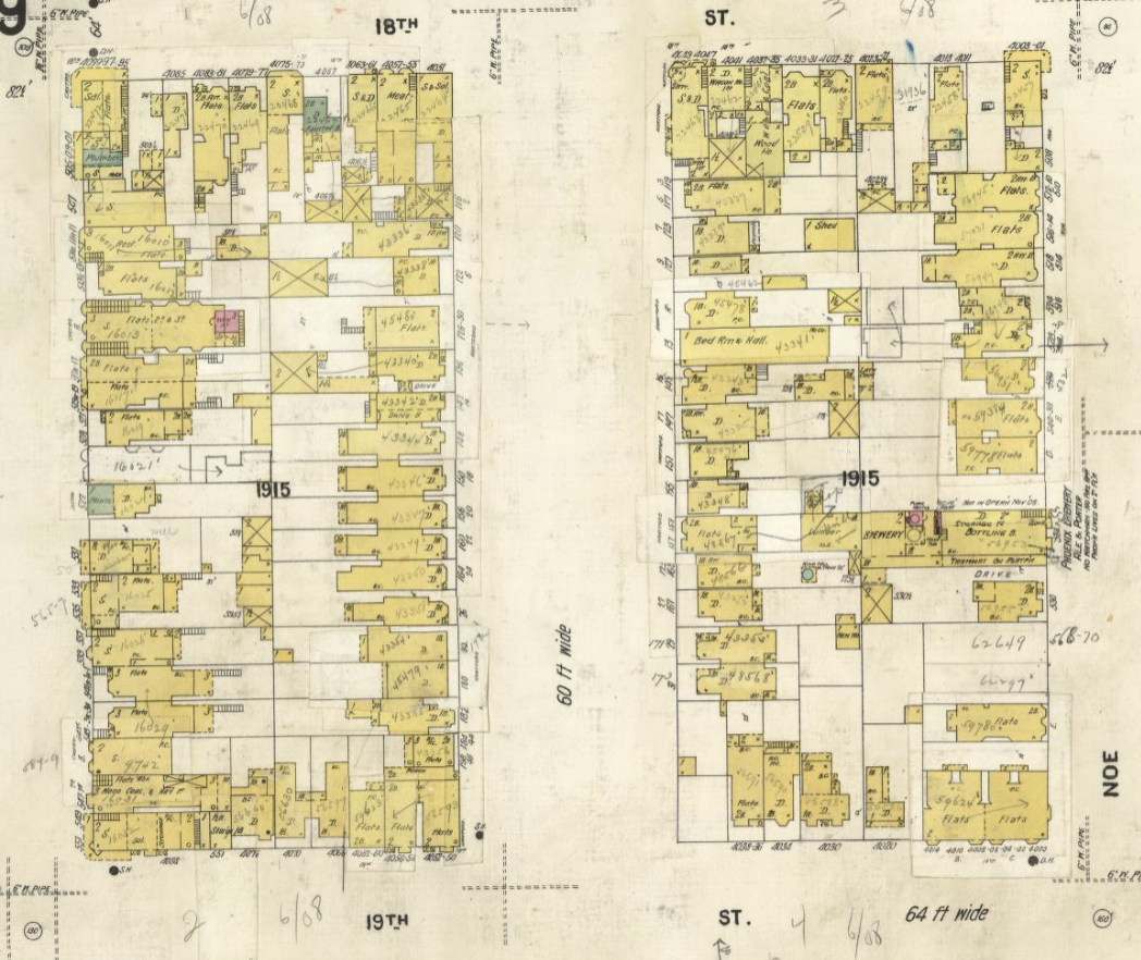 1905 Sanborn Maps