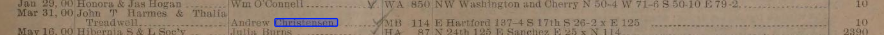 31 March Treadwell to Christensen
