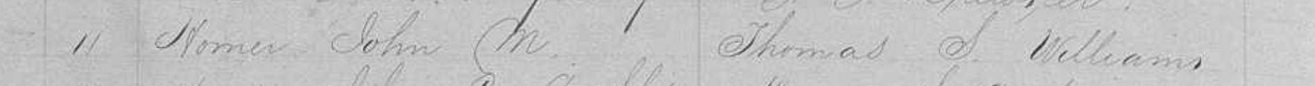 Deed index - Horner to Williams