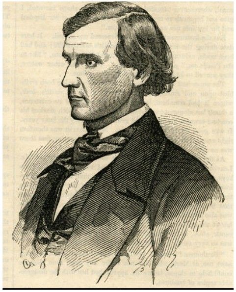 engraved portrait of Mr Horner